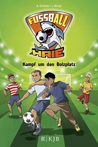 Fußball-Haie: Kampf um den Bolzplatz Fußball-Haie: Kampf um den Bolzplatz