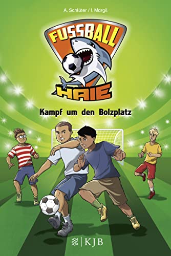 Fußball-Haie: Kampf um den Bolzplatz