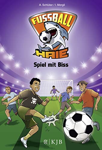 Fußball-Haie: Spiel mit Biss von FISCHER, S.