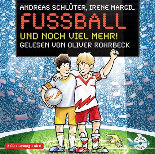 Fußball und ... 2: Fußball und noch viel mehr!: 2 CDs (2)