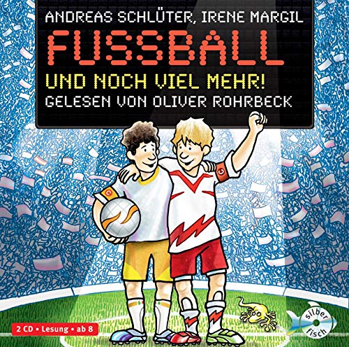 Fußball und ... 2: Fußball und noch viel mehr!: 2 CDs (2)