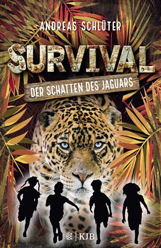 Survival – Der Schatten des Jaguars: Band 2 von FISCHERVERLAGE