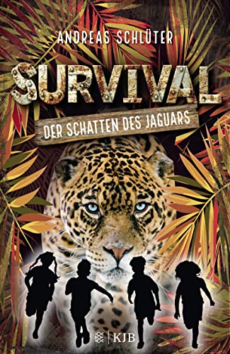 Survival – Der Schatten des Jaguars: Band 2