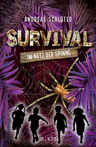 Survival – Im Netz der Spinne: Band 5 von FISCHER KJB