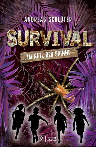 Survival – Im Netz der Spinne: Band 5