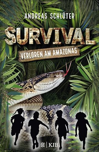 Survival – Verloren am Amazonas: Band 1