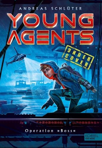 Young Agents (Band 1) – Operation "Boss": Operation »Boss«