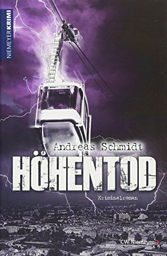 Höhentod: Kriminalroman