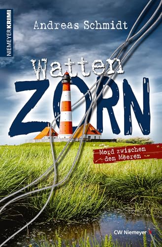 WattenZorn: Mord zwischen den Meeren (Nordsee-Krimi)