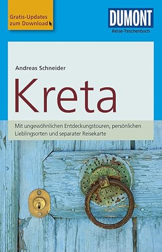 DuMont Reise-Taschenbuch Reiseführer Kreta: mit Online-Updates als Gratis-Download: mit Online-Updates als Gratis-Download. Mit ungewöhnlichen ... Lieblingsorten und separater Reisekarte DuMont Reise-Taschenbuch Reiseführer Kreta: mit Online-Updates als Gratis-Download: mit Online-Updates als Gratis-Download. Mit ungewöhnlichen ... Lieblingsorten und separater Reisekarte