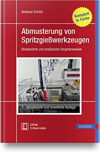 Abmusterung von Spritzgießwerkzeugen: Strukturierte und analytische Vorgehensweise