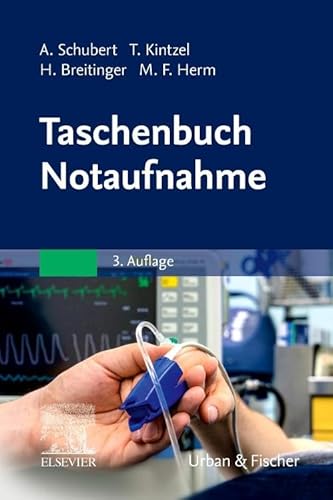 Taschenbuch Notaufnahme