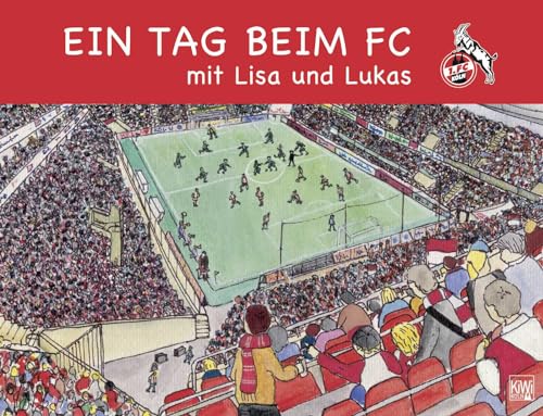 Ein Tag beim FC mit Lisa und Lukas von KiWi-Köln