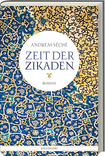 Zeit der Zikaden: Roman