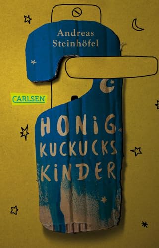 Honigkuckuckskinder: Spannender Kinderkrimi über Freundschaft, Fremdsein und die Überwindung von Vorurteilen | Für Kinder und Jugendliche ab 12 Honigkuckuckskinder: Spannender Kinderkrimi über Freundschaft, Fremdsein und die Überwindung von Vorurteilen | Für Kinder und Jugendliche ab 12