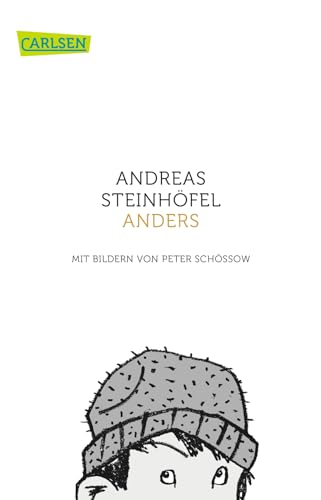 Anders: Berührendes Jugendbuch ab 12 Jahren über die Suche nach der eigenen Identität und die Kraft der Freundschaft