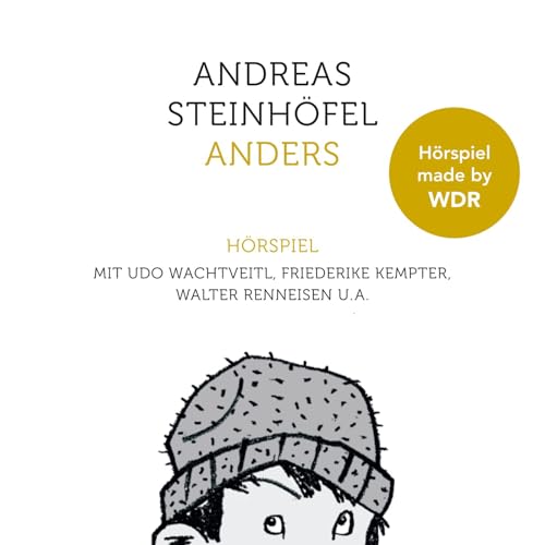 Anders - Das Hörspiel: 1 CD Anders - Das Hörspiel: 1 CD von Silberfisch