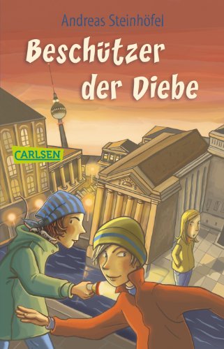 Beschützer der Diebe von Carlsen Verlag GmbH