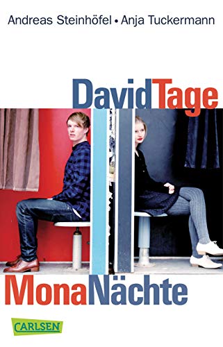 David Tage Mona Nächte: Ausgez. m. d. Hans-im-Glück-Preis 2000, Kategorie Jugendbuch von Carlsen Verlag GmbH