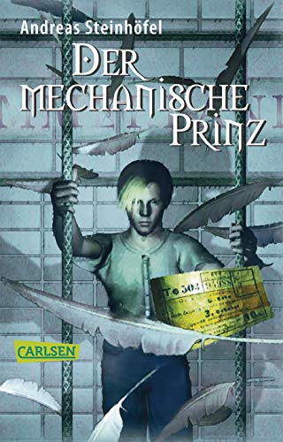 Der mechanische Prinz: Auf der Kinder- und Jugendbuchliste SR, WDR, Radio Bremen, Frühjahr 2003