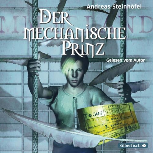 Der mechanische Prinz: 1 CD