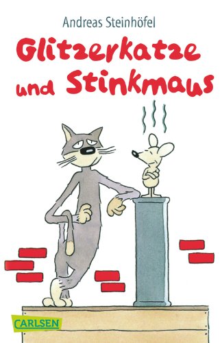Glitzerkatze und Stinkmaus von Carlsen
