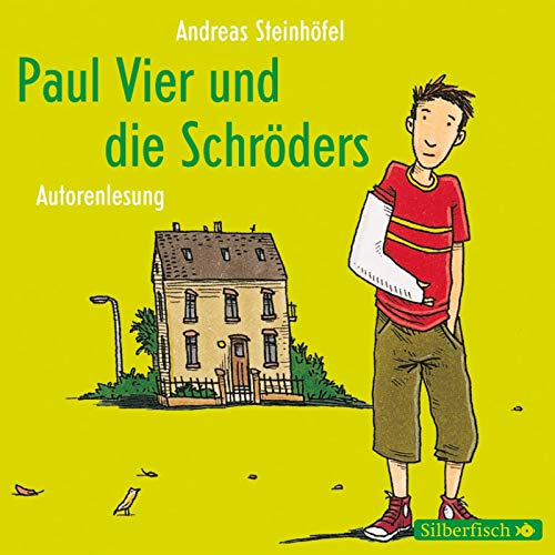 Paul Vier und die Schröders: 3 CDs von Wildschuetz