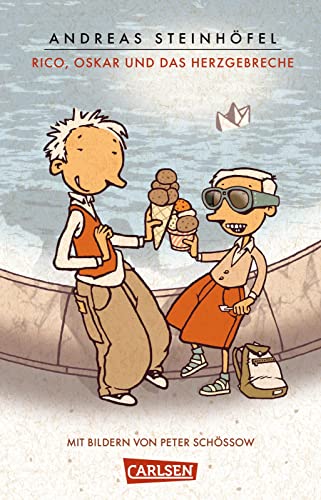 Rico, Oskar und das Herzgebreche (Rico und Oskar 2) von Carlsen Verlag GmbH