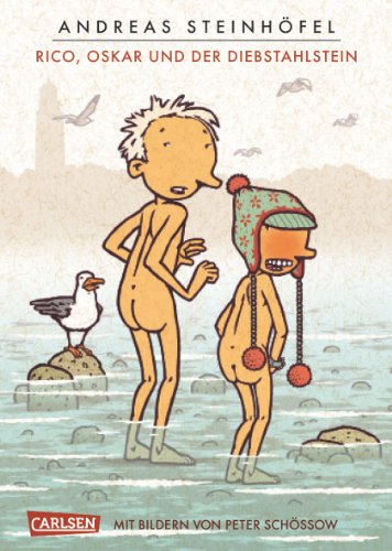 Rico, Oskar und der Diebstahlstein (Rico und Oskar 3) von Carlsen Verlag GmbH