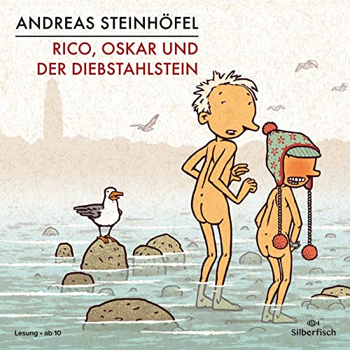 Rico und Oskar 3: Rico, Oskar und der Diebstahlstein: 5 CDs (3)
