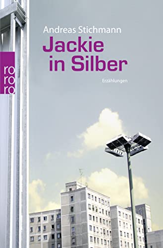 Jackie in Silber von Rowohlt Tb.