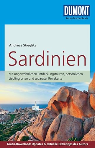 DuMont Reise-Taschenbuch Reiseführer Sardinien: mit Online-Updates als Gratis-Download: Mit ungewöhnlichen Entdeckungstouren, persönlichen ... Updates & aktuelle Extratipps des Autors DuMont Reise-Taschenbuch Reiseführer Sardinien: mit Online-Updates als Gratis-Download: Mit ungewöhnlichen Entdeckungstouren, persönlichen ... Updates & aktuelle Extratipps des Autors