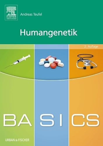 BASICS Humangenetik von Urban & Fischer/Elsevier