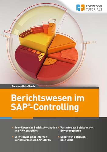 Berichtswesen im SAP-Controlling von Espresso Tutorials GmbH