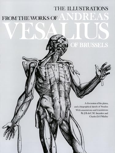 The Illustrations from the Works of Andreas Vesalius of Brussels (Dover Fine Art, History of Art) von Dover Publications