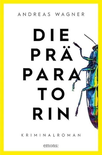 Die Präparatorin: Kriminalroman