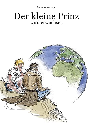 Der kleine Prinz: wird erwachsen von Bucher GmbH & Co.KG