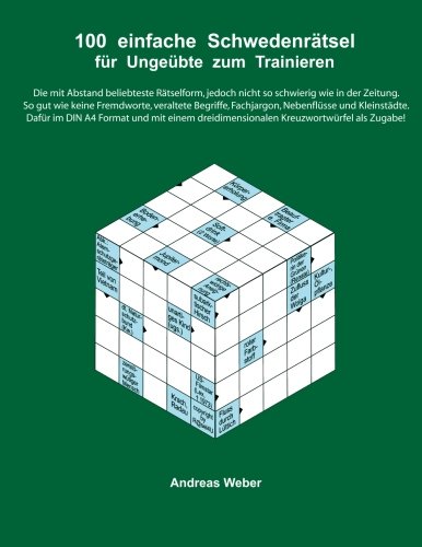 100 einfache Schwedenrätsel: für Ungeübte zum Trainieren von CreateSpace Independent Publishing Platform