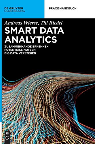 Smart Data Analytics: Mit Hilfe von Big Data Zusammenhänge erkennen und Potentiale nutzen (De Gruyter Praxishandbuch) von Walter de Gruyter