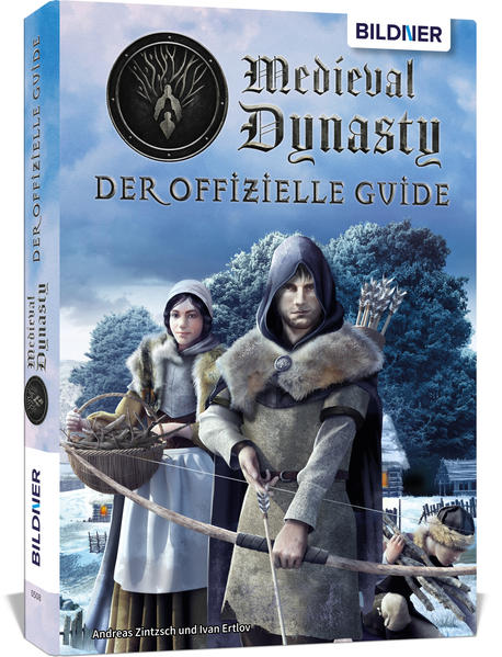 Medieval Dynasty - Der offizielle Guide von BILDNER Verlag