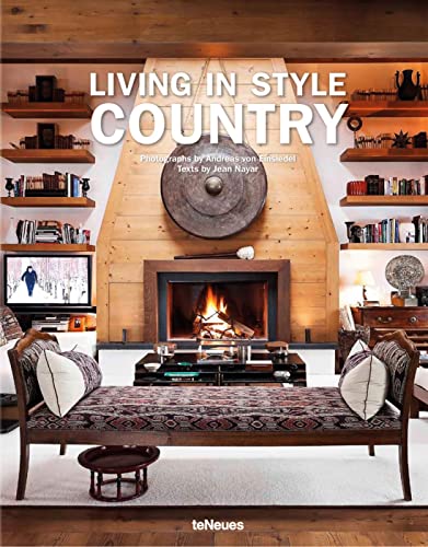 Living in Style Country: Deutsch, Englisch, Französisch