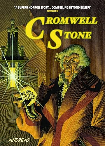 Cromwell Stone von Titan Comics