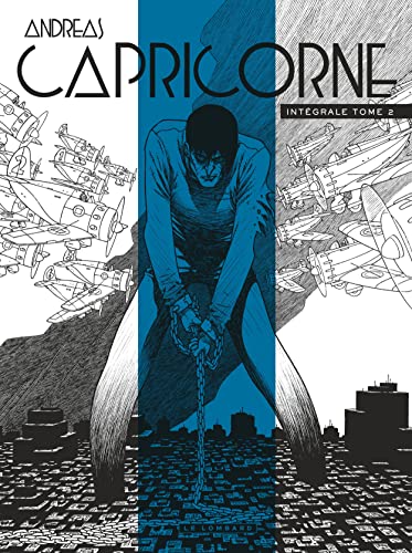 Intégrale Capricorne - Tome 2