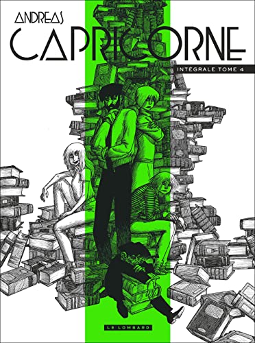 Intégrale Capricorne - Tome 4