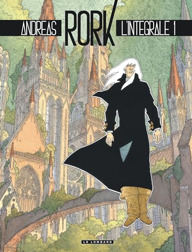 Intégrale Rork - Tome 1 - Intégrale Rork T1