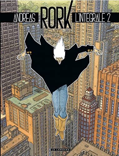 Intégrale Rork - Tome 2 - Intégrale Rork T2 von LOMBARD