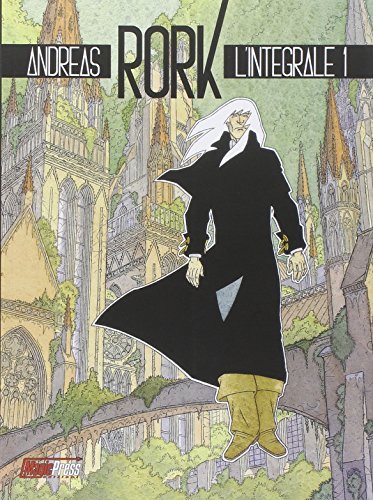 Rork. L'integrale von Magic Press