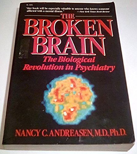 The BROKEN BRAIN von William Morrow Paperbacks