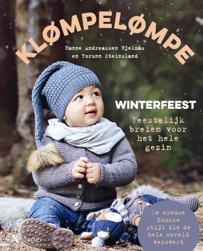 Winterfeest: breien, inspiratie, recepten, decoraties, geschenken (Klømpelømpe) von Xander Uitgevers B.V.
