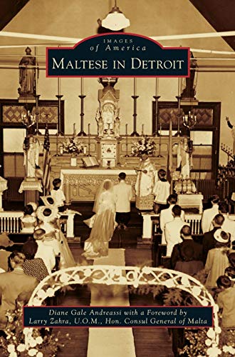 Maltese in Detroit von Arcadia Publishing Library Editions